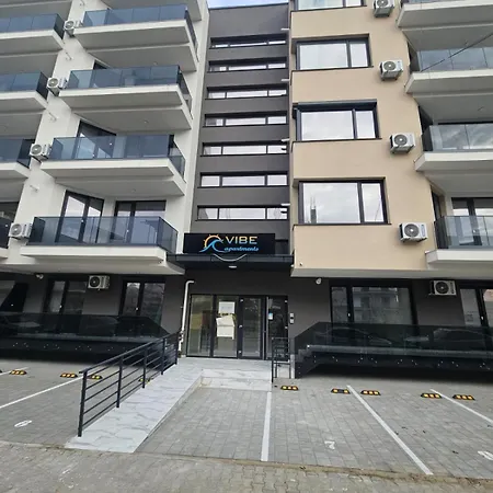 Apartman La Ion 1 *